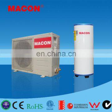 House heating heat pump air water heat pump hot water heater