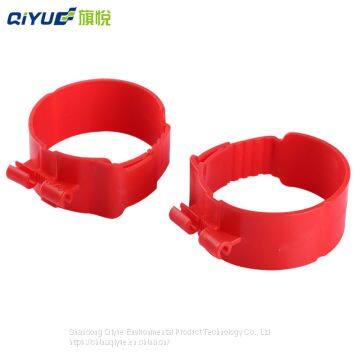 pipe Buckle Fixed Nylon Pipe Clip for central air-conditioning