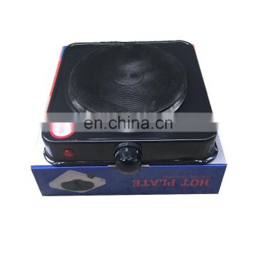 single burner electric hot plate stove