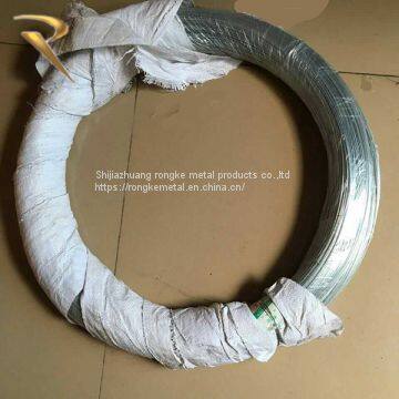 Q195 Eletro Galvanized Iron Wire