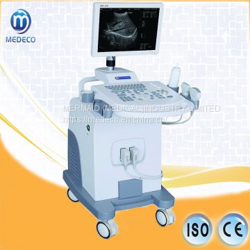 Me-880 Full-Digital Trolley Ultrasound Scanner