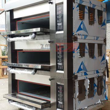 Electric Luxury Single deck oven For bread for Sale photo-3