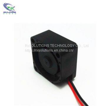DC 2010 cpu Cooling Fan 20*20*10mm for computer cooling system