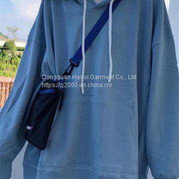 Fall / Winter 2019 Sweater With Loose Hood