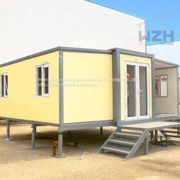 Expandable Container House