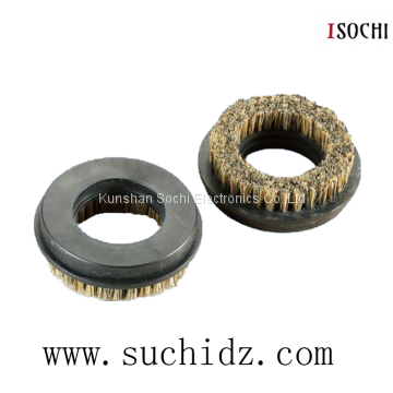 Pressure Foot Brush with edge Machine Spindle Parts OD 50mm for PCB TL-60 Router Mahine