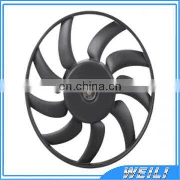 Electric Cooling Fan / Condenser Fan / Radiator Fan Assembly 8K0959455G for AUDI B8 2007