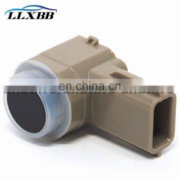 LLXBB PDC Parking Sensor Bumper Aid Sensor 28438-4CL1A 284384CL1A For Nissan Tiida C12 1.6L 13-15