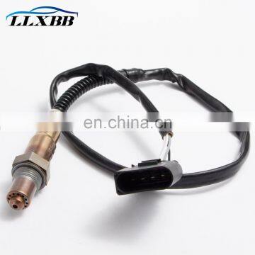 Original LLXBB Car Sensor System Oxygen Sensor 077906265AE For Audi A3 VW Passat Jetta Polo Seat Skoda 0258006527 0258006528