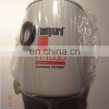 FF105D 3315847 Fuel Filter