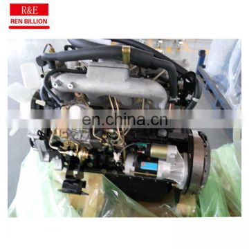 Isuzu 4LE2 engine assy JX493ZQ4A