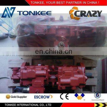 Kawasaki K3V63 Hydraulic Pump K3V63 Hydraulic Main Pump for Excavator Parts