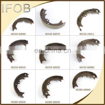 IFOB Brake Shoes for LandCruiser Lexus LX470 #2UZFE 1HDFTE 2UZFE 46580-60050 photo-7