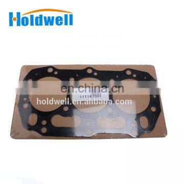 Holdwell 998-650 998-649 111147501 Head Gasket for FG Wilson 6.8KVA-13.5KVA with 403 engine