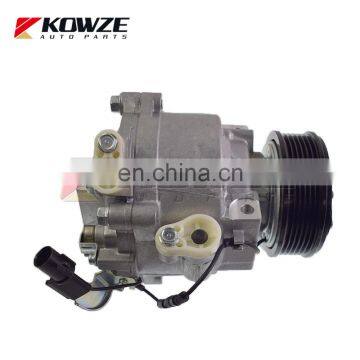 AC Air Compressor For Mitsubishi Outlander Lancer CW5W CY4A CY5A CY6A GF3W GF7W GF8W 7813A835 7813A418 7813A618