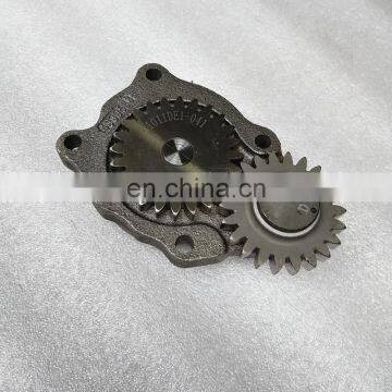 China Made ISDe ISBe QSB6.7 Motor Diesel Enginelubricating Oil Pump 4939588 5291050 3971544 for Dongfeng Tractor Truck Parts photo-4