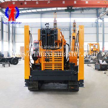 Type 400 Geological Drilling Machine With Dual Use of Water and Gas /Water and Gas Drill on Sale photo-2