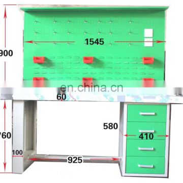 hot sale university chemical working table work bench laboratory table