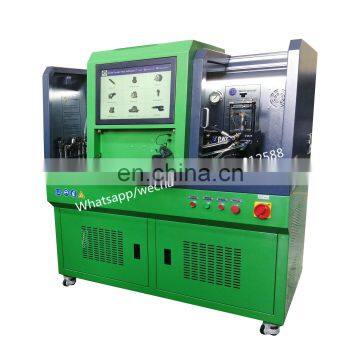 Test bench CAT8000 with heui injector testing