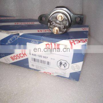 BOSCH Common Rail Injector 0445120007 2830957 for Cummins DAF Iveco VWUS photo-2