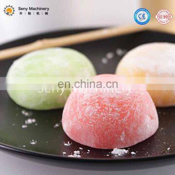 China Best Selling Mochi Ice Cream Machine Production Line