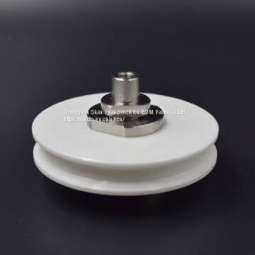 S461 3081799 Ceramic Pulley 61D for Sodick EDM A350 A500 photo-3