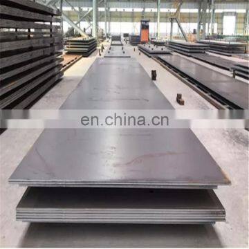 China Direct Sale Galvanized Steel Plate Q235 photo-3