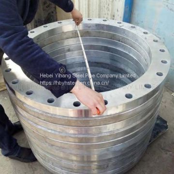 Flat Flange