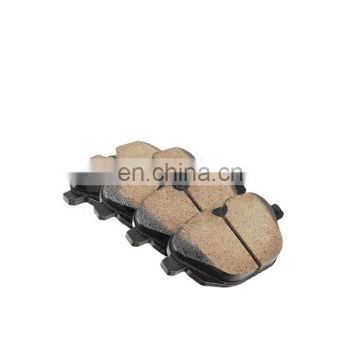 XYREPUESTOS AUTO PARTS Repuestos Al Por Mayor Car Brake Pad for Subaru Impreza 26296-Sc010