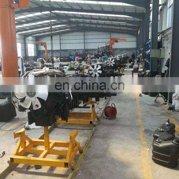 Second Hand Outboard Engine Xinchai C490bpg Diesel Fuel Engine
