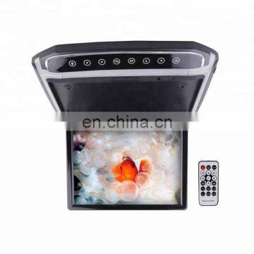 10.1 inch slim car roof mount monitor