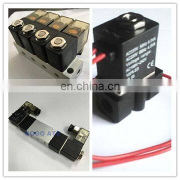 Volvo Solenoid Valve