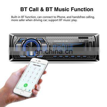 Hot Sale Multi-function Partes Para Autos Car MP3 Player With fm Transmitter photo-3