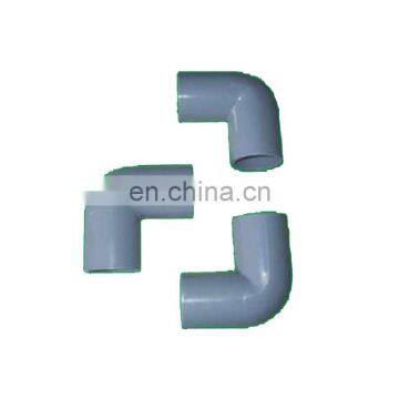 CNC/JIS UPVC Degree 90 Elbow for Water