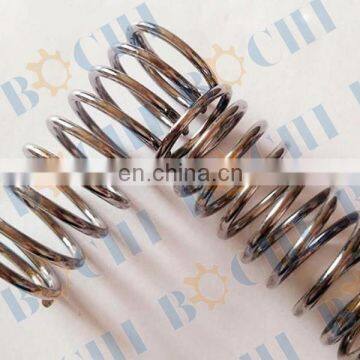 Customized Stainless Steel Coil Spring Compression Spring photo-3