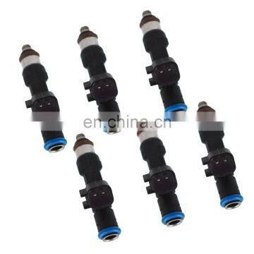 6 x 0280158119 Fuel Injector Fit For Jeep Dodge Chrysler 3.3L 3.8L photo-4
