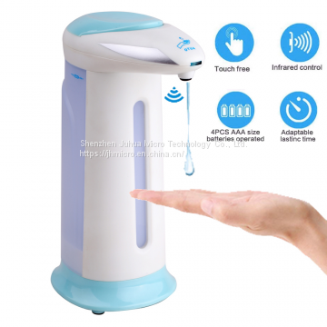 Touchless Automatic Smart Foaming Soap Dispenser Control by Battery photo-2
