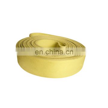 100% kevlar para aramid needle endless felt belt