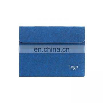 2019 Hot Promotion Business Travel A4 Felt Document Holder Bag China photo-4