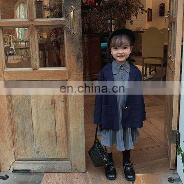 6357 Quickly Delivery Supplier Girl Kids Clothing Girl Outerwear Coat photo-5
