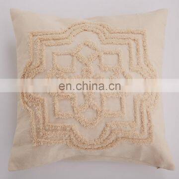 RAWHOUSE Home Decorative Plain Moroccan Cushion Covers Wholesale Throw Pillowcase photo-4