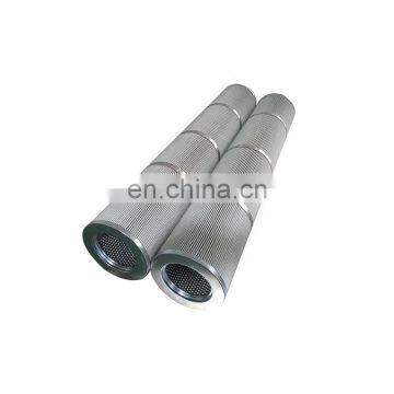 Customized Stainless Steel Filter Element Hydraulic Oil Filter Cartridge Oil Filter Filtro de Aceite photo-3