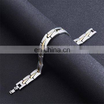 Wholesale Pain Relief Magnetic Bracelet Stainless Steel photo-4