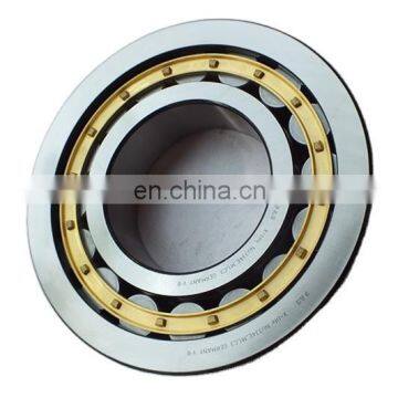 China BHR brand heavy load brass cage NJ series NJ 428 M/C4 cylindrical roller bearing price NJ428M size 140x360x82mm