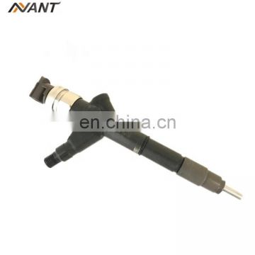 100% Original and New common rail injector  16600-EB70D