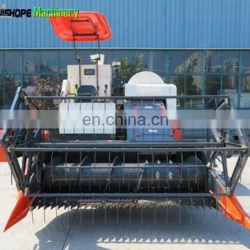 High Productivity Kubota DC70 Similar Rice Harvester Machine For Sale in India photo-3