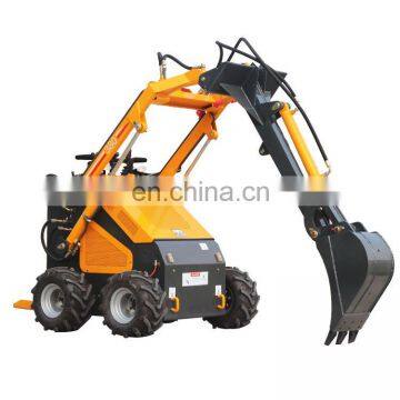 Walk Behind Mini Excavator Loader HY380 photo-2