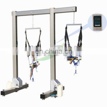 Electric Hanging Belt Gait Treadmill Training Rehabilitation Equipment