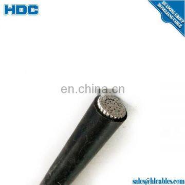Al/xlpe 25mm 35mm 50mm 70mm Overhead Aluminum Abc Cable photo-4