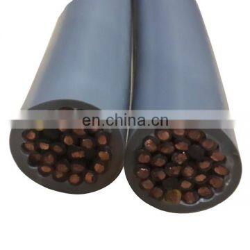 Copper Conductor XLPE Insulation Jelly Filled 50pairs Underground Telephone Drop Wire photo-4